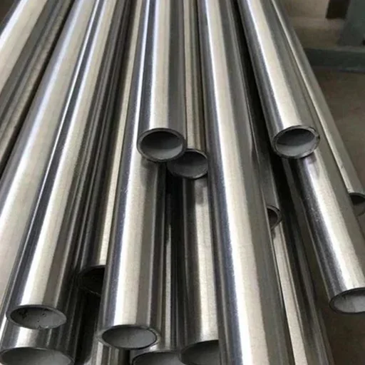 Stainless Steel 317/317L Seamless Pipes